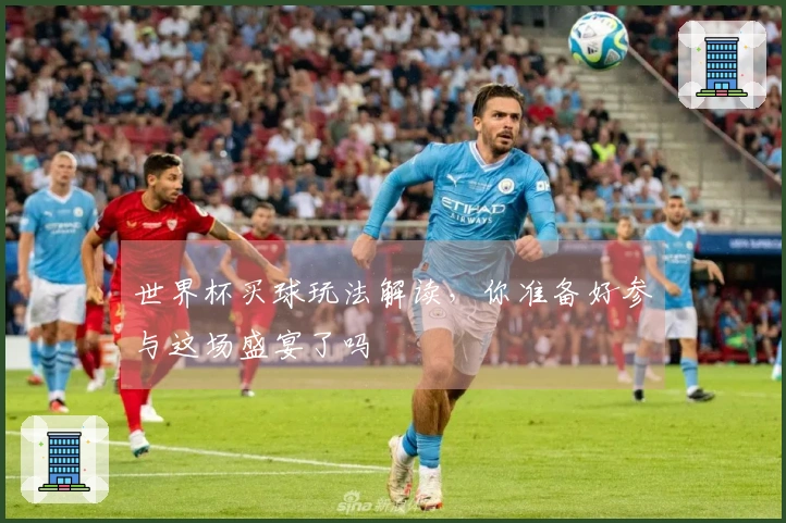 世界杯买球玩法解读，你准备好参与这场盛宴了吗