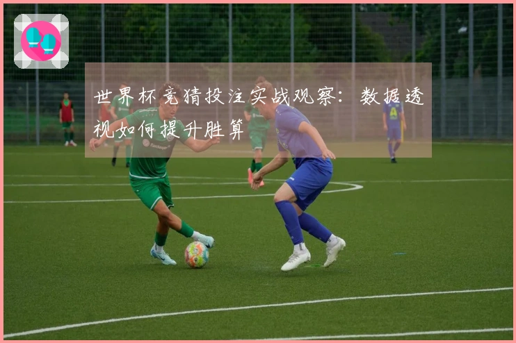 世界杯竞猜投注实战观察：数据透视如何提升胜算
