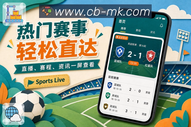 MK体育App赛事回流展示：提醒回流、分享入口、赛后内容和再次打开